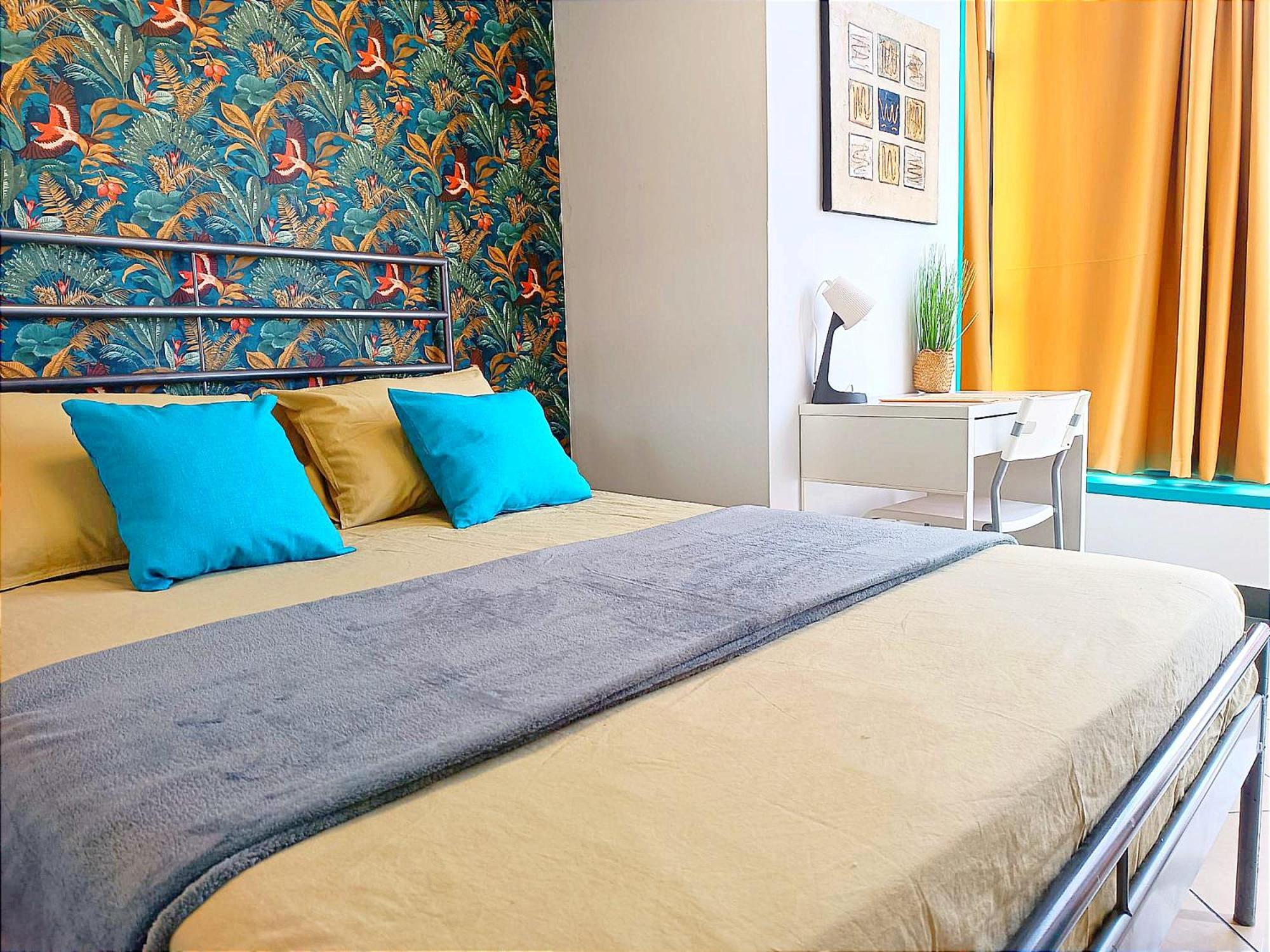 Apartamento El Dorado Cerca Del Mar Малага Экстерьер фото