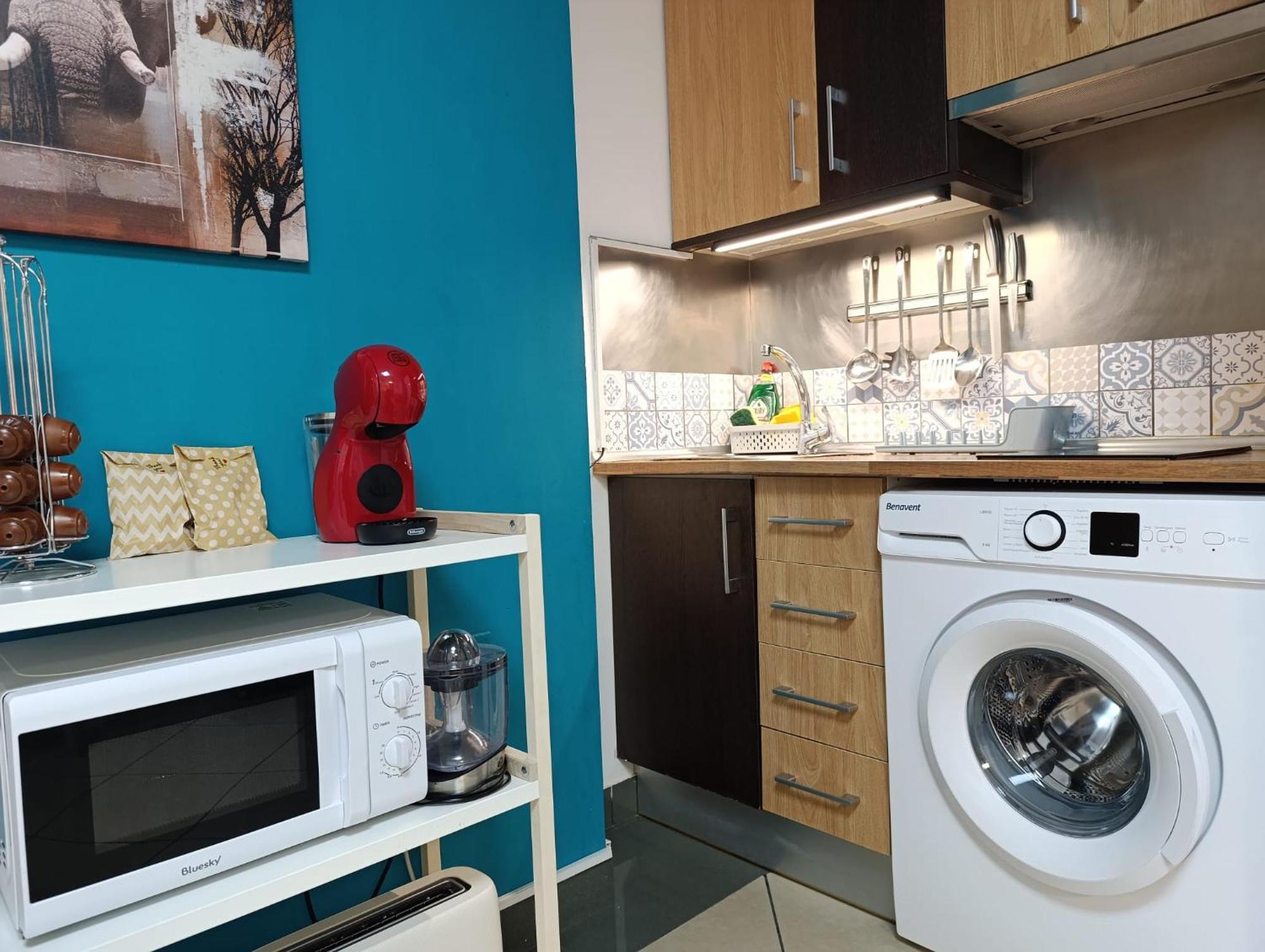 Apartamento El Dorado Cerca Del Mar Малага Экстерьер фото