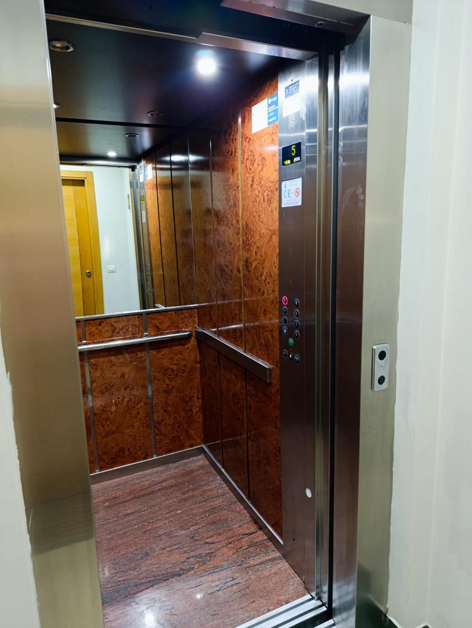 Apartamento El Dorado Cerca Del Mar Малага Экстерьер фото