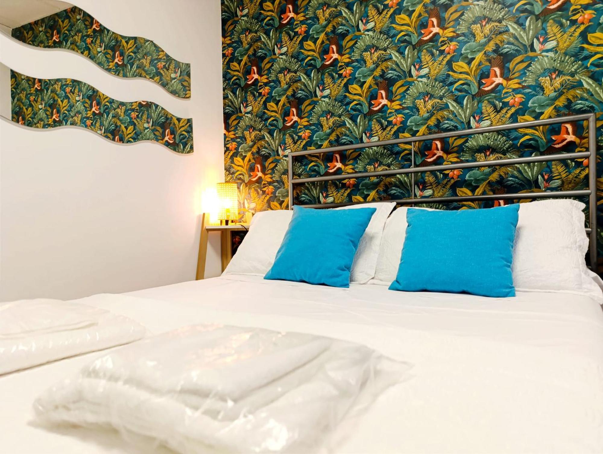 Apartamento El Dorado Cerca Del Mar Малага Экстерьер фото