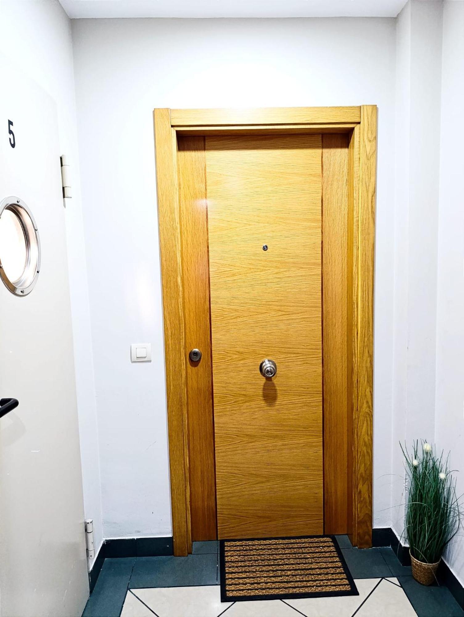 Apartamento El Dorado Cerca Del Mar Малага Экстерьер фото