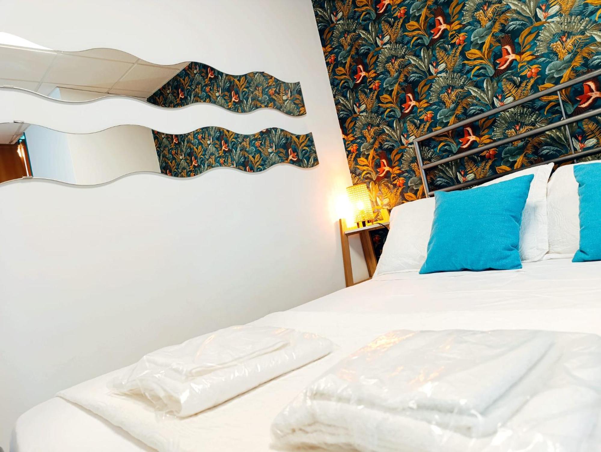 Apartamento El Dorado Cerca Del Mar Малага Экстерьер фото
