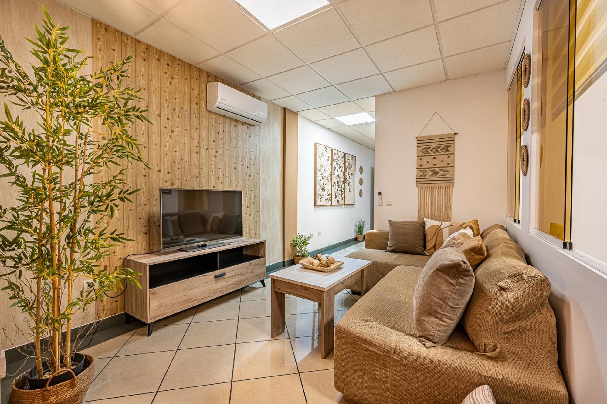 Apartamento El Dorado Cerca Del Mar Малага Экстерьер фото