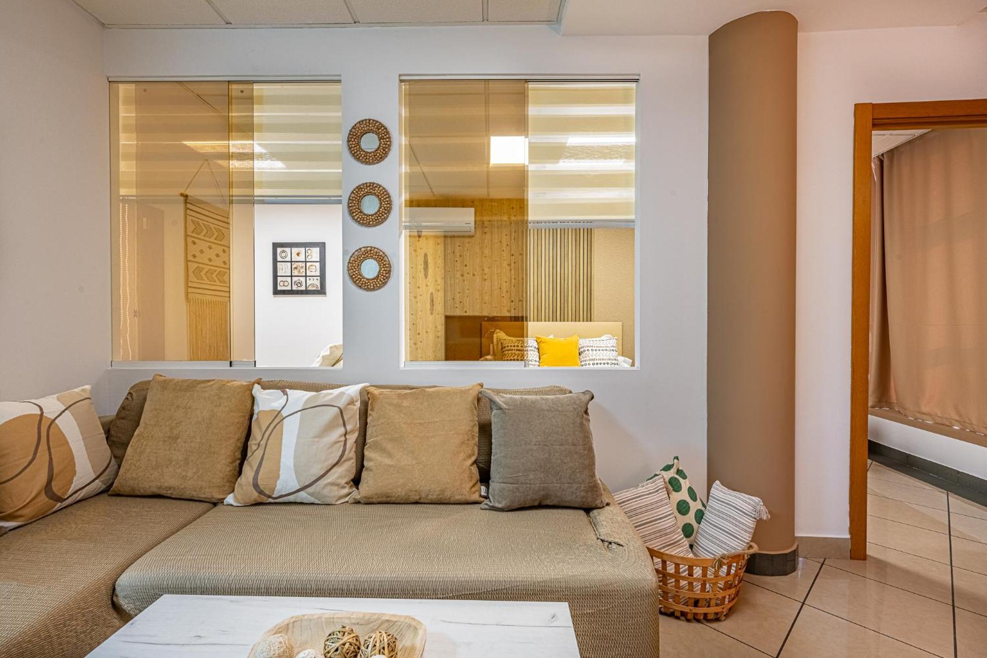 Apartamento El Dorado Cerca Del Mar Малага Экстерьер фото