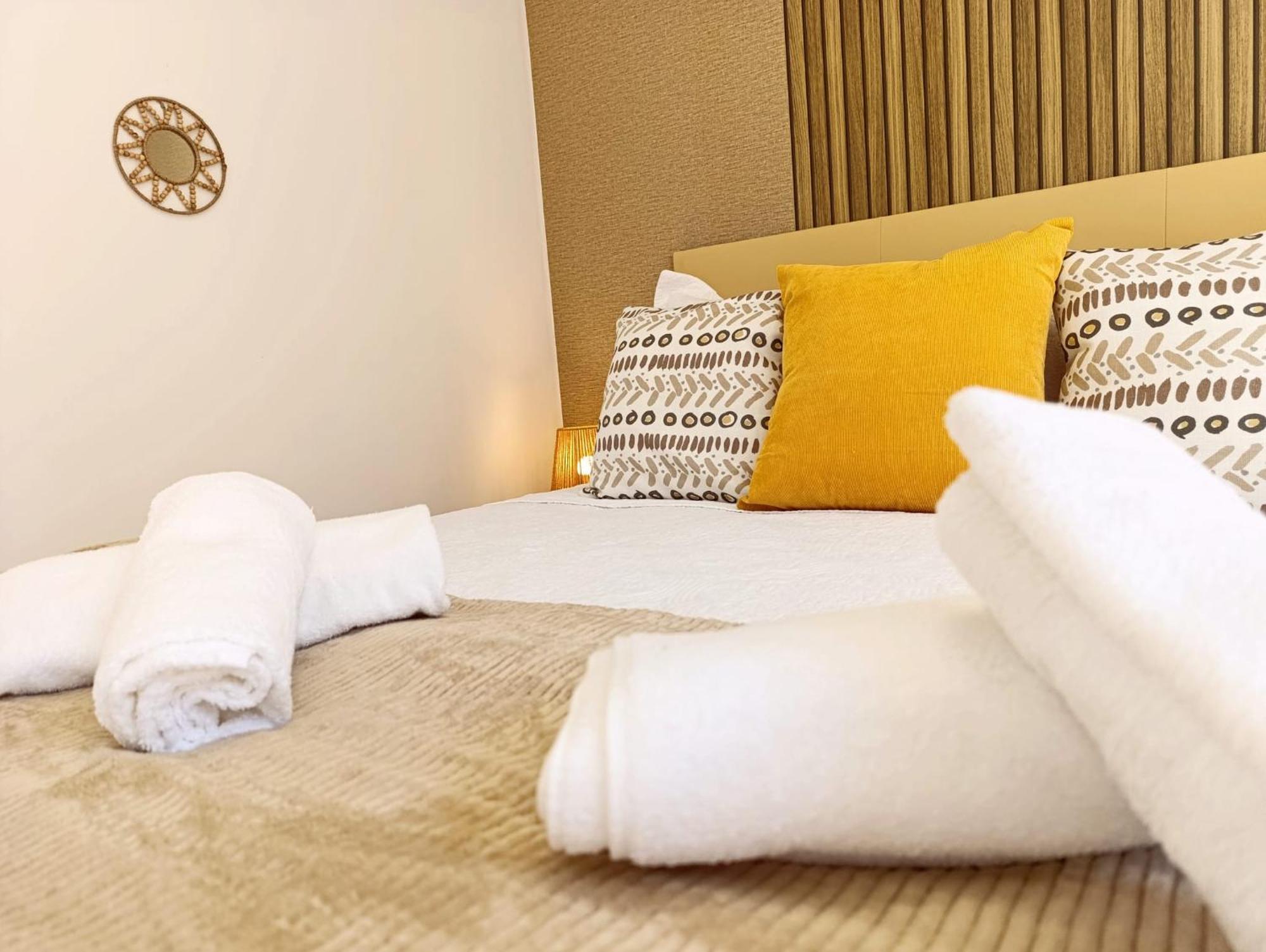 Apartamento El Dorado Cerca Del Mar Малага Экстерьер фото
