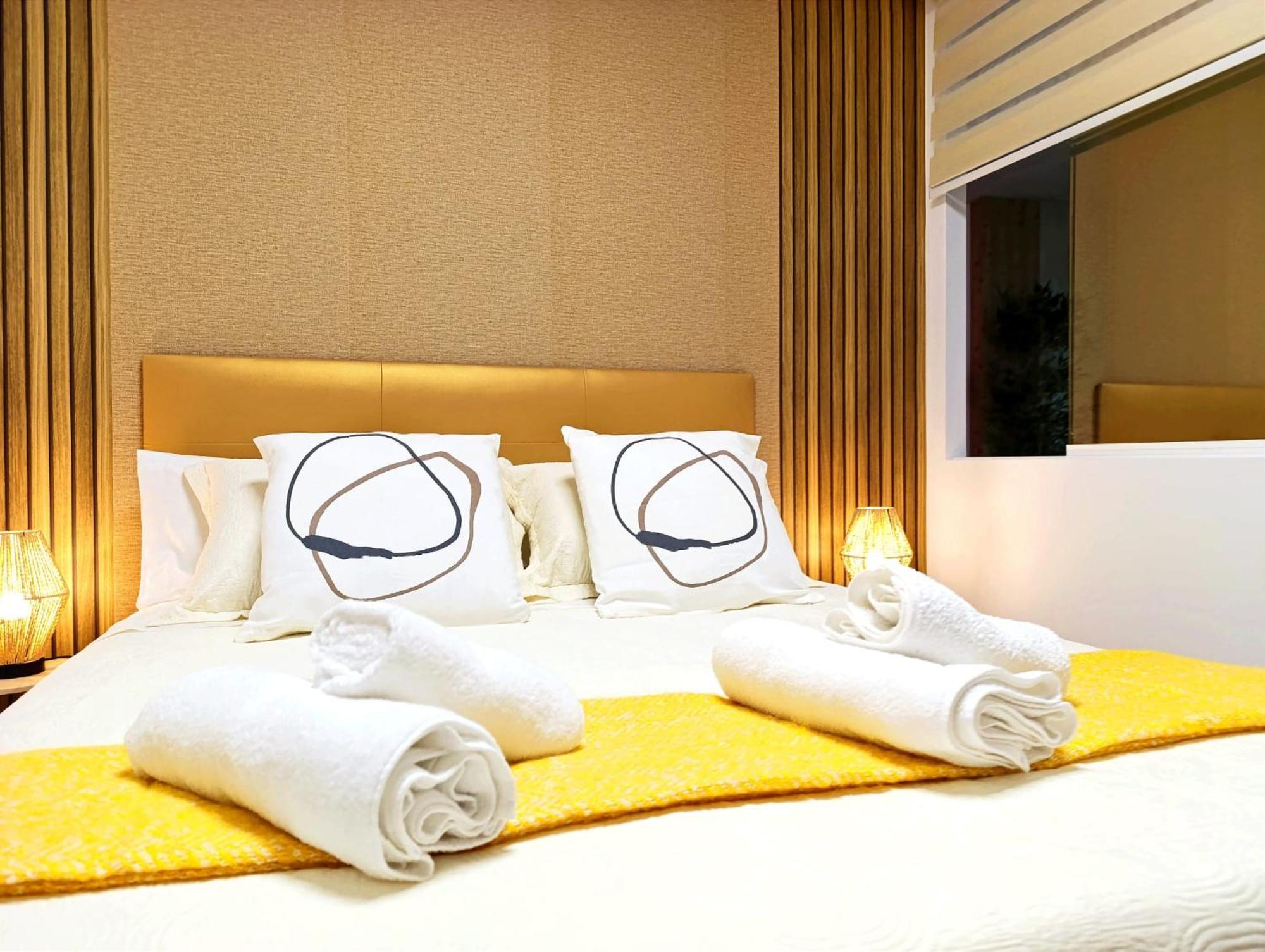 Apartamento El Dorado Cerca Del Mar Малага Экстерьер фото