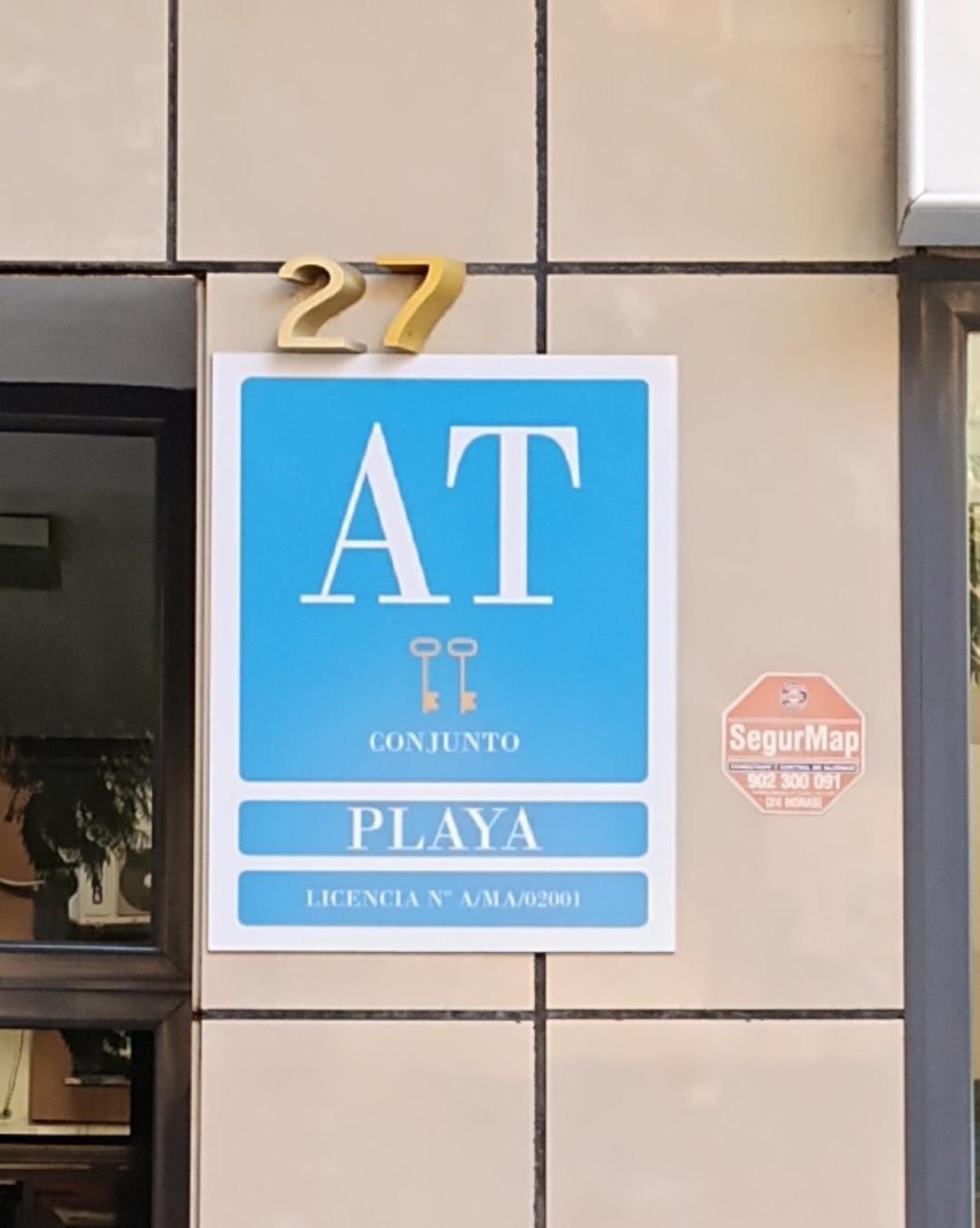 Apartamento El Dorado Cerca Del Mar Малага Экстерьер фото