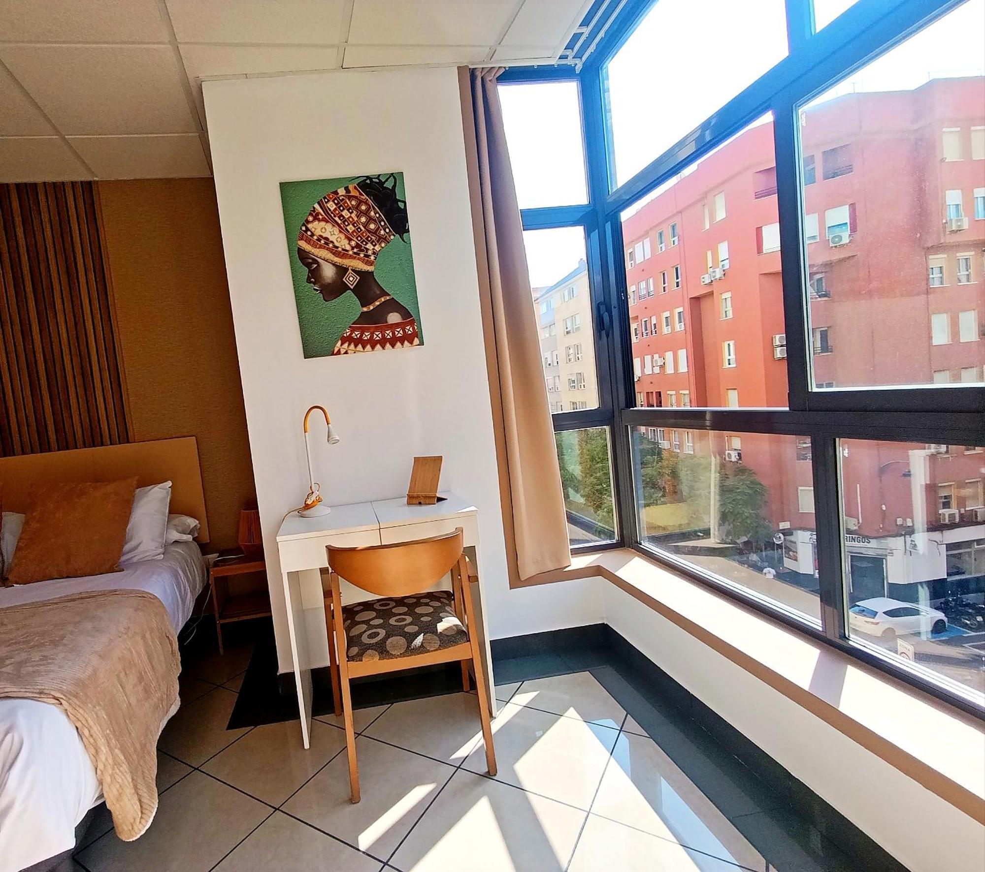 Apartamento El Dorado Cerca Del Mar Малага Экстерьер фото